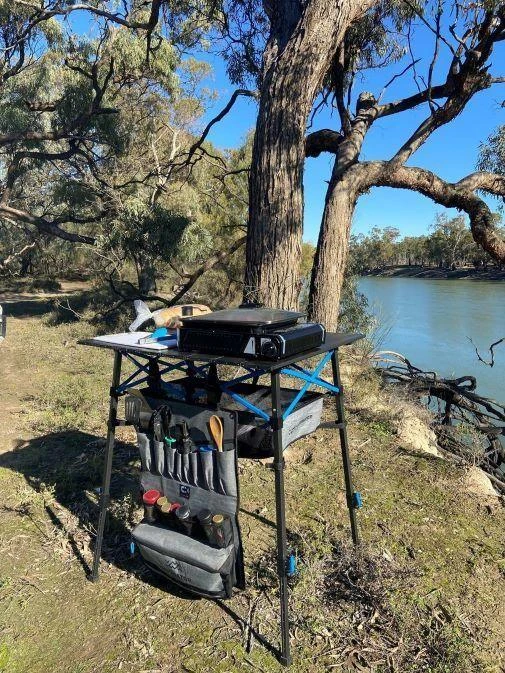 Navigator Gear Anywhere Table - Bar Table Or Kitchen Table 2 Navigator Gear Anywhere Table - Bar Table Or Kitchen Table - Image 2