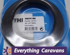 New Thetford Cassette Lip Seal C250-C260-C200-C400 Toilet 23721 -RV Comfort Outlet Store New Thetford Cassette Lip Seal C250 C260 C200 C400 Toilet 23721 Thetford 1600858183