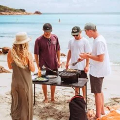 NomadiQ Portable Folding Gas BBQ -RV Comfort Outlet Store Nomadiq Portable Folding Gas BBQ BBQARM 1682408531