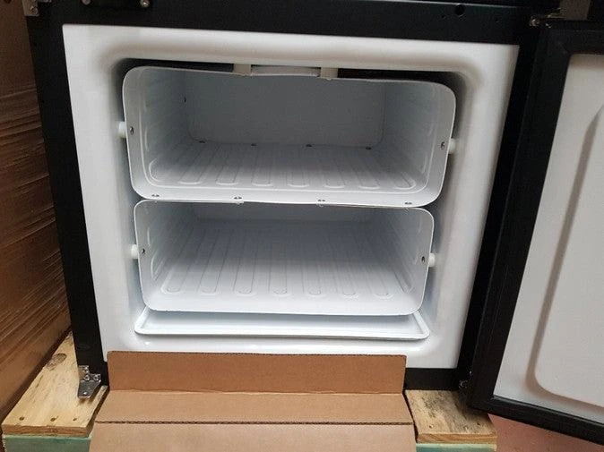 Nova Kool RFU6809 DC 173 Litre Upright Fridge Freezer 3 Nova Kool RFU6809 DC 173 Litre Upright Fridge Freezer - Image 3