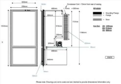 Nova Kool RFU6809 DC 173 Litre Upright Fridge Freezer 13 Nova Kool RFU6809 DC 173 Litre Upright Fridge Freezer -RV Comfort Outlet Store Nova Kool RFU6800 DC 193 Litre Upright Fridge Freezer NovaKool 1600857100