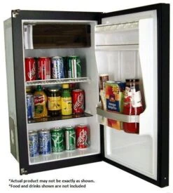 NovaKool R2300DC - 59 Litre 12volt Compressor Fridge Freezer -RV Comfort Outlet Store NovaKool R2300DC 59 litre 12volt Compressor fridge freezer NovaKool 1625660351