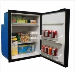 NovaKool R3000DC - 70 Litre 12volt Compressor Fridge Freezer