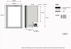 NovaKool R3802DC - 100 Litre 12volt Compressor Fridge (no Freezer) -RV Comfort Outlet Store NovaKool R3802DC 100 litre 12volt Compressor fridge no freezer NovaKool 1625660390