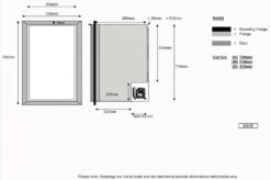 NovaKool R4500DC - 122 Litre 12volt Compressor Fridge Freezer 9 NovaKool R4500DC - 122 Litre 12volt Compressor Fridge Freezer -RV Comfort Outlet Store NovaKool R4500DC 122 litre 12volt Compressor fridge freezer NovaKool 1625660404