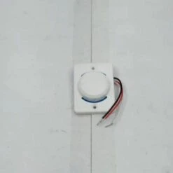 USB Flushmount Charger Wall Mount Point