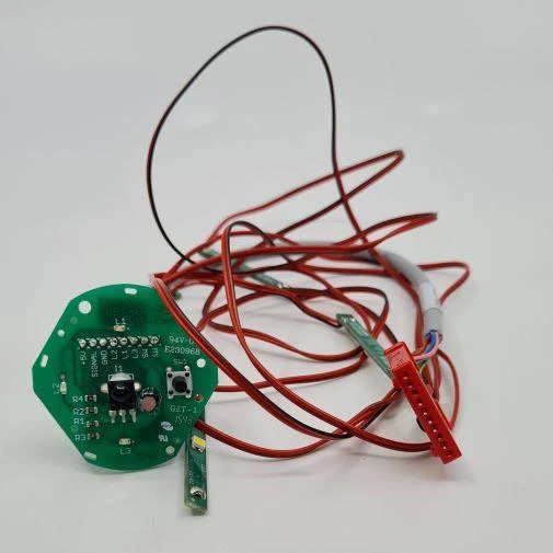 Truma Aventa Infrared Receiver And LED Harness Red Connector 5 Truma Aventa Infrared Receiver And LED Harness Red Connector - Image 5