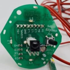 Truma Aventa Infrared Receiver And LED Harness Red Connector