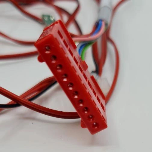 Truma Aventa Infrared Receiver And LED Harness Red Connector 6 Truma Aventa Infrared Receiver And LED Harness Red Connector - Image 6