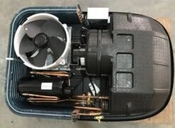 Polar-Con Super Quiet 2.5Kw WiFi Enabled Rooftop Air Conditioner -RV Comfort Outlet Store Polar Con Super Quiet 2.5Kw WiFi enabled Rooftop Air Conditioner Polar Con 1645505095