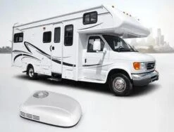 Polar-Con Super Quiet 2.5Kw WiFi Enabled Rooftop Air Conditioner -RV Comfort Outlet Store Polar Con Super Quiet 2.5Kw WiFi enabled Rooftop Air Conditioner Polar Con 1645505131