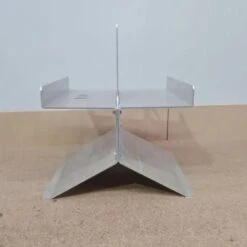 Portable Diesel Heater Alloy Mounting Frame