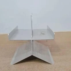 Portable Diesel Heater Alloy Mounting Frame -RV Comfort Outlet Store Portable Diesel Heather Stainless Steal Frame Everything Caravans 1649898254