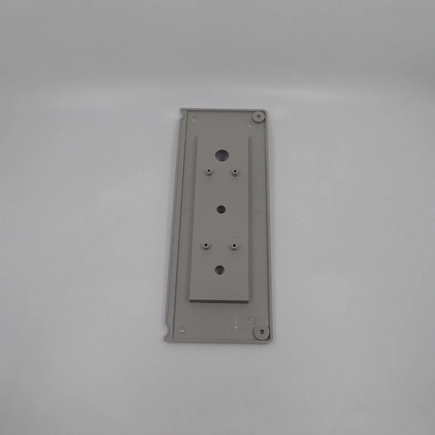 Replacement Aircommand Heron Front Panel Silver - 2 Piece Type Replaces Older Single Panel - Knobs Not Included. 3 Replacement Aircommand Heron Front Panel Silver - 2 Piece Type Replaces Older Single Panel - Knobs Not Included. - Image 3