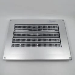 Replacement Aircommand Heron Front Panel Silver - 2 Piece Type Replaces Older Single Panel - Knobs Not Included. 9 Replacement Aircommand Heron Front Panel Silver - 2 Piece Type Replaces Older Single Panel - Knobs Not Included. -RV Comfort Outlet Store Replacement Aircommand Heron front panel silver 2 piece type replaces older single panel knobs not included. Aircommand 1600867062