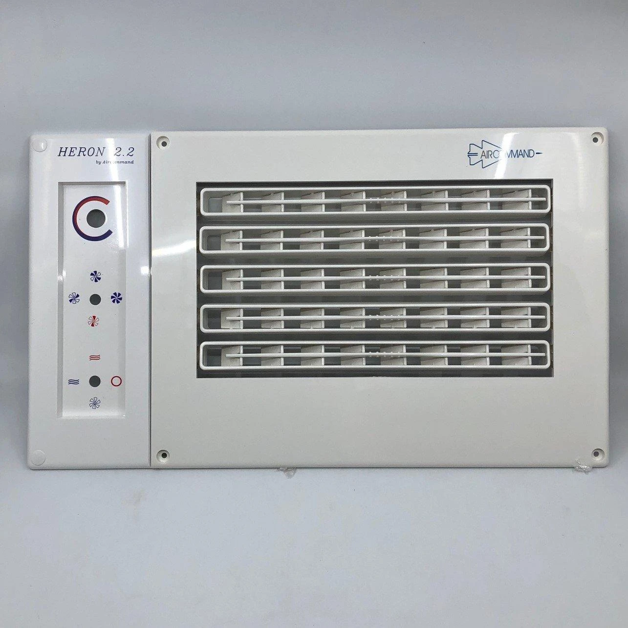 Replacement Aircommand Heron Front Panel White - No Longer Available - See Our Other Listings For Silver 1 Replacement Aircommand Heron Front Panel White - No Longer Available - See Our Other Listings For Silver