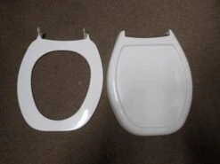 Seat And Cover For Dometic VT2500 Vacuum Toilet - No Longer Available
