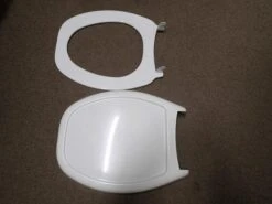 Seat And Cover For Dometic VT2500 Vacuum Toilet - No Longer Available -RV Comfort Outlet Store Seat and Cover for Dometic VT2500 Vacuum Toilet Dometic 1600862233