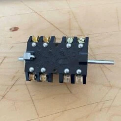 Dometic Selector Switch For 3 Way RM2310 And RGE410 Caravan Fridge -RV Comfort Outlet Store Selector Switch for 3 Way RM2310 and RGE410 caravan fridge Dometic 1616412941