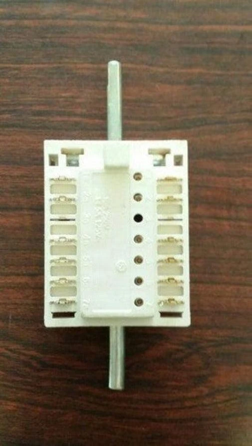 Selector Switch For 3 Way RM2350 2330 2453 2553 Dometic Caravan Fridge 2 Selector Switch For 3 Way RM2350 2330 2453 2553 Dometic Caravan Fridge - Image 2