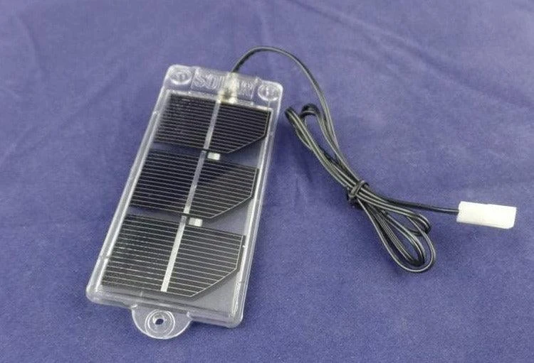 Solar Fridge Fan For 3 Way Fridges Caravan And RV 2 Solar Fridge Fan For 3 Way Fridges Caravan And RV - Image 2