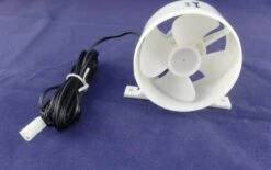 Solar Fridge Fan For 3 Way Fridges Caravan And RV 6 Solar Fridge Fan For 3 Way Fridges Caravan And RV -RV Comfort Outlet Store Solar Fridge Fan for 3 Way Fridges Caravan and RV Everything Caravans 1600858110