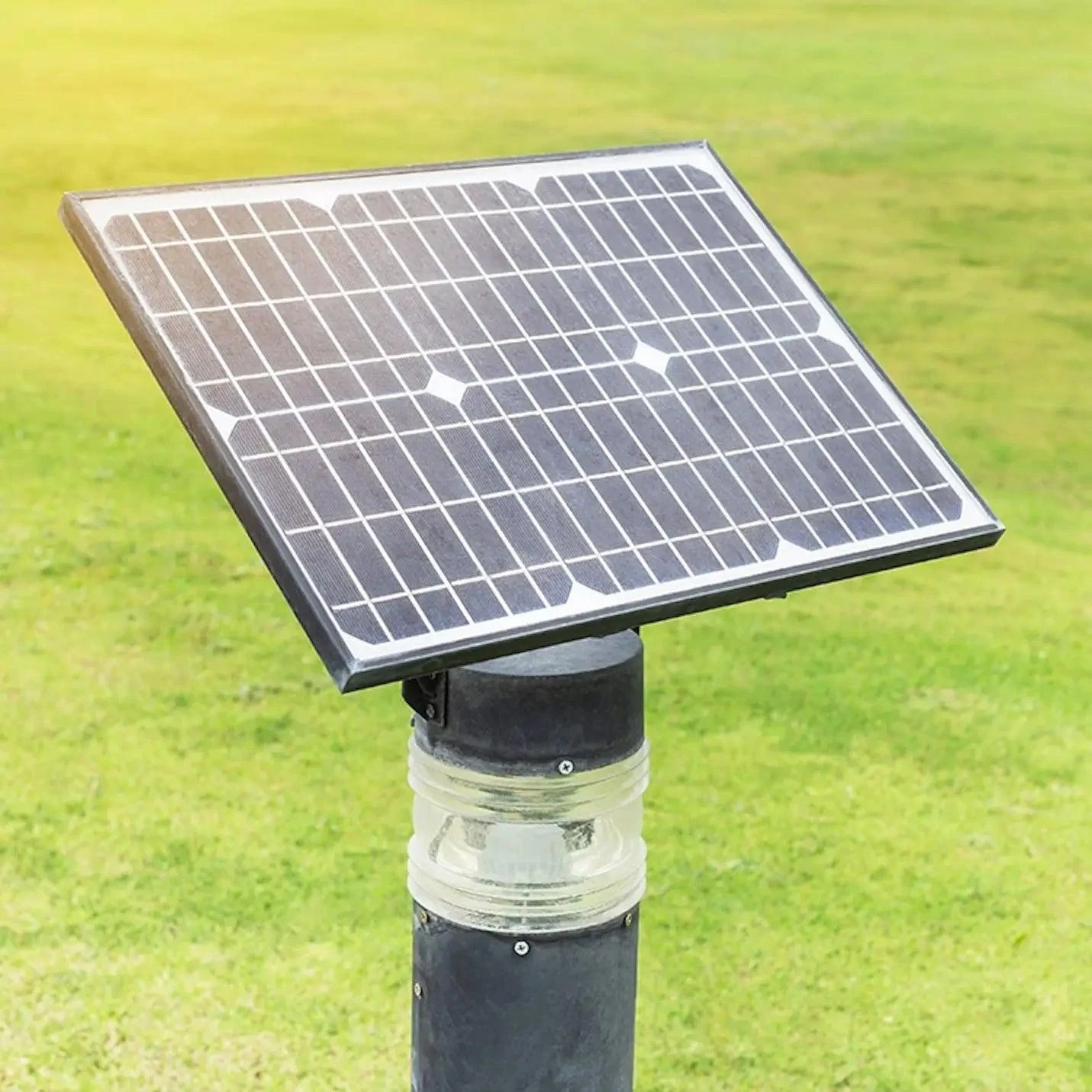 Solar Panel 10 Watt Mono 12V 2 Solar Panel 10 Watt Mono 12V - Image 2