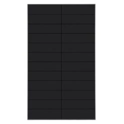 Solaria Power XT Shingle Solar Panel 170W 12volt 1270x660x30mm - Shingle Array