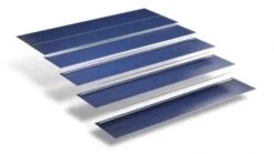 Solaria Power XT Shingle Solar Panel 170W 12volt 1270x660x30mm - Shingle Array -RV Comfort Outlet Store Solar Panel 170W Rugid VOC 27.95V 1270x660x30mm Power Science 1647486084