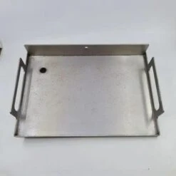 Sovereign Marine And RV Outback-Alpha BBQs Large- Solid Cooking Plate