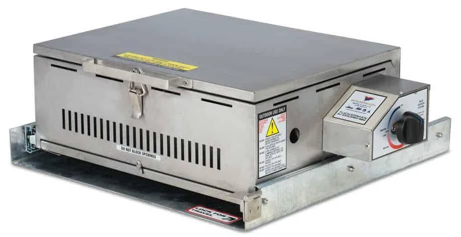 Sovereign Tuckerman RV Explorer BBQ W Angle Brackets 2 Sovereign Tuckerman RV Explorer BBQ W Angle Brackets - Image 2