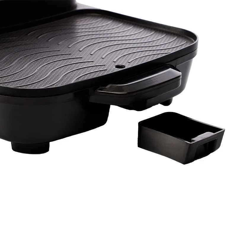 Sphere Hot Pot Electric BBQ 240volt Combo Skillet 2 Sphere Hot Pot Electric BBQ 240volt Combo Skillet - Image 2