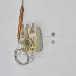 TSTAT 20A 240V 0-40 DEG C SPDT Sensor 104 X 8mm Capillary 890MM