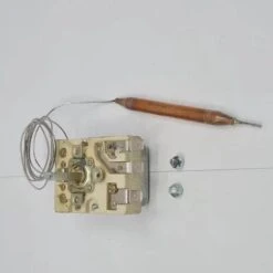 TSTAT 20A 240V 0-40 DEG C SPDT Sensor 104 X 8mm Capillary 890MM -RV Comfort Outlet Store TSTAT 20A 240V 0 40 DEG C SPDT sensor 104 x 8mm capillary 890MM Ranco 1668122534