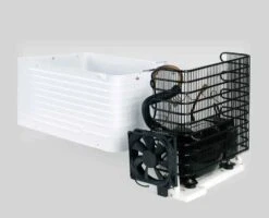 The Original Bushman 35-52L Portable Fridge-Freezer -RV Comfort Outlet Store The Original Bushman 35 52L Portable Fridge Freezer Free Shipping Bushman 1600860590