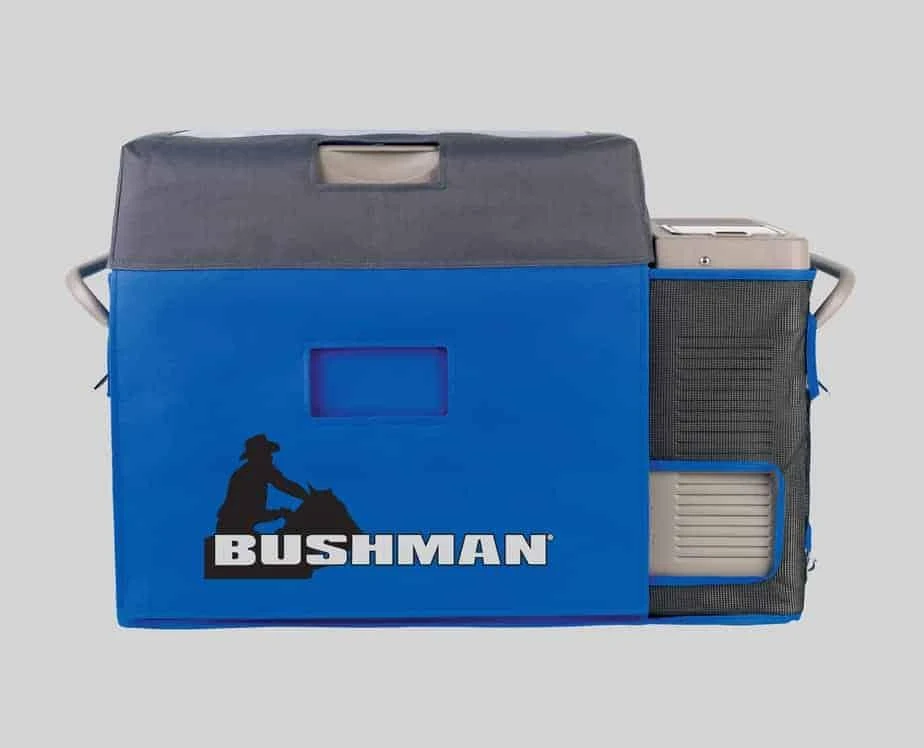 The Original Bushman 35-52L Travel Cover 1 The Original Bushman 35-52L Travel Cover