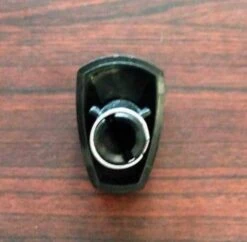 Thermostat Knob For RM2350 3 Way Fridge Dometic Caravan Fridge - Black -RV Comfort Outlet Store Thermostat Knob for RM2350 3 Way Fridge Dometic Caravan Fridge Black Dometic 1600855654