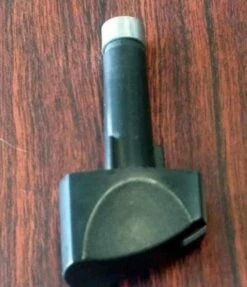 Thermostat Knob For RM2350 3 Way Fridge Dometic Caravan Fridge - Black -RV Comfort Outlet Store Thermostat Knob for RM2350 3 Way Fridge Dometic Caravan Fridge Black Dometic 1600855659