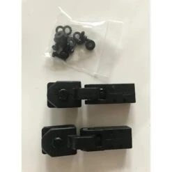 Thetford Caprice GLASS LID HINGE (SLIMLINE) 2 Hinges 1 Pair -RV Comfort Outlet Store Thetford Caprice GLASS LID HINGE SLIMLINE 2 hinges 1 pair Thetford 1657702029