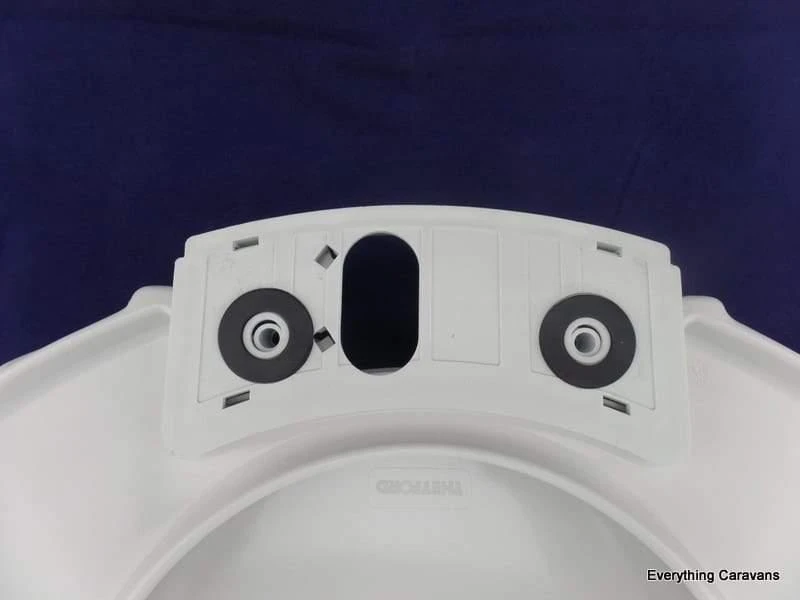 Thetford Toilet Seat And Lid C250 C260 Ceramic Bowl Cassette Toilet 5 Thetford Toilet Seat And Lid C250 C260 Ceramic Bowl Cassette Toilet - Image 5