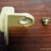 Travel Door Latch For Old Style Dometic RM2350 - Beige - No Longer Available