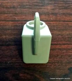 Travel Door Latch For Old Style Dometic RM2350 - Beige - No Longer Available -RV Comfort Outlet Store Travel Door Latch for old style Dometic RM2350 Beige Dometic 1600856322