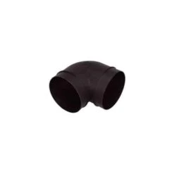 Truma 90 Degree Elbow For Ducting Gas And Diesel Heaters 80mm - Discontinued