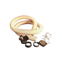 Truma ADDITIONAL SET WARM AIR E2400 - 2nd Outlet