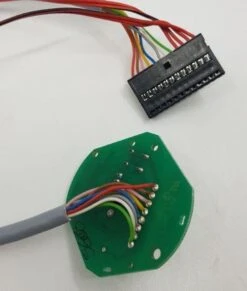 Truma Aventa Infrared Receiver And LED Harness - Black Connector