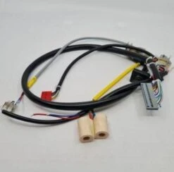 Truma Harness Wiring With Solenoid E2400 Gas Heater