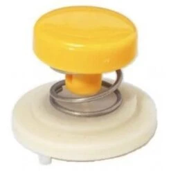 Vent Button To Fit Thetford C2,C3,C4 And C200 Cassette