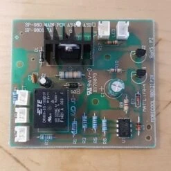 Waeco CCF And CDF35 CDF45 Main PCB Portable Fridge Parts - No Longer Available -RV Comfort Outlet Store Waeco CCF and CDF35 CDF45 main PCB portable fridge parts Waeco 1600868580