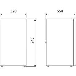 Waeco Coolmatic CRX110 Caravan Motorhome 12volt 2-way Compressor Fridge Freezer 108 Litre 9 Waeco Coolmatic CRX110 Caravan Motorhome 12volt 2-way Compressor Fridge Freezer 108 Litre -RV Comfort Outlet Store Waeco Coolmatic CRX110 Caravan Motorhome 12volt 2 way Compressor Fridge Freezer 108 litre Waeco 1600857134