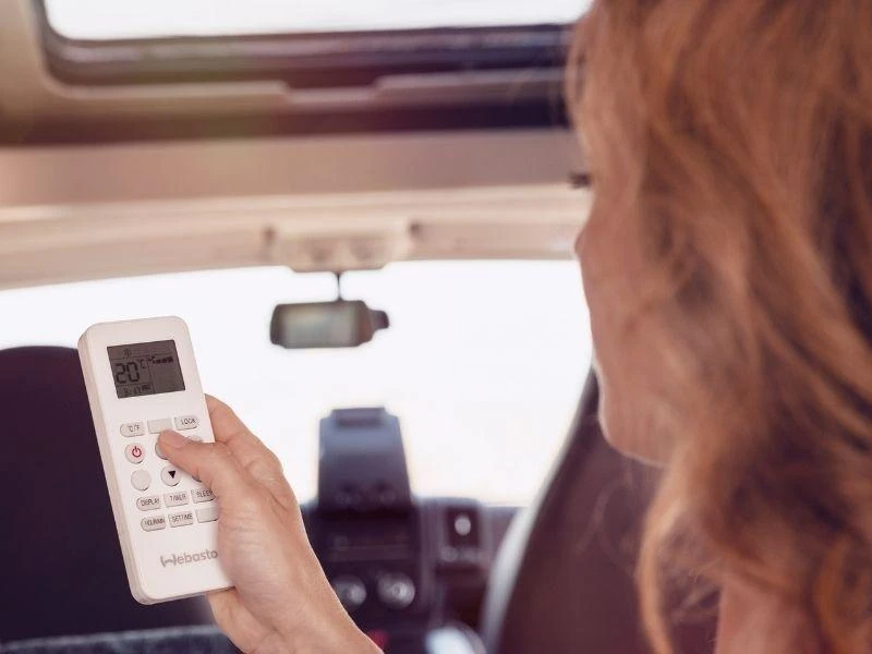 Webasto Roof Aircon - Cool Top Trail 34 - 3400w Cooling 45kg 5 Webasto Roof Aircon - Cool Top Trail 34 - 3400w Cooling 45kg - Image 5